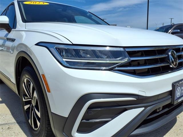 used 2023 Volkswagen Tiguan car, priced at $22,995