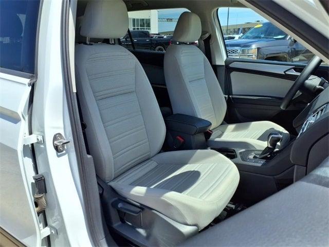 used 2023 Volkswagen Tiguan car, priced at $22,407