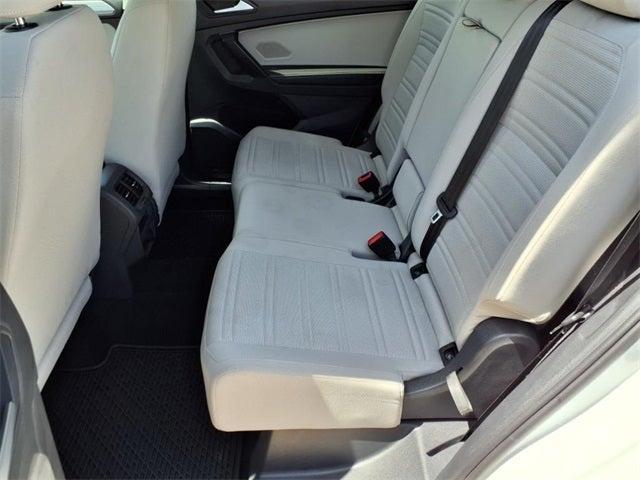 used 2023 Volkswagen Tiguan car, priced at $22,407