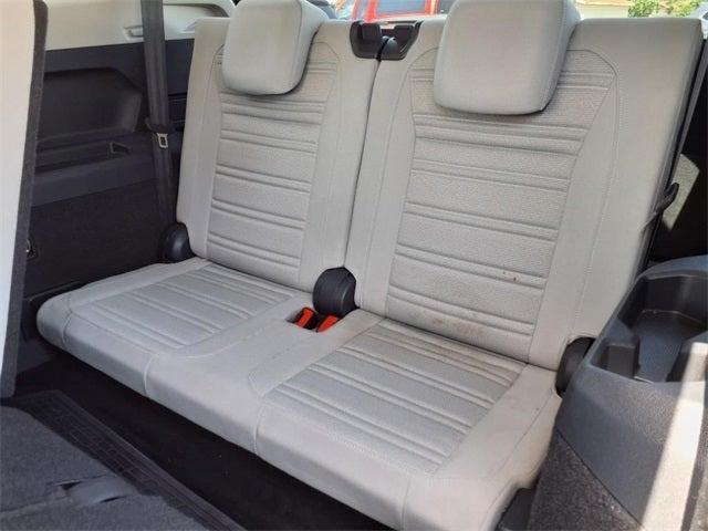 used 2023 Volkswagen Tiguan car, priced at $22,407