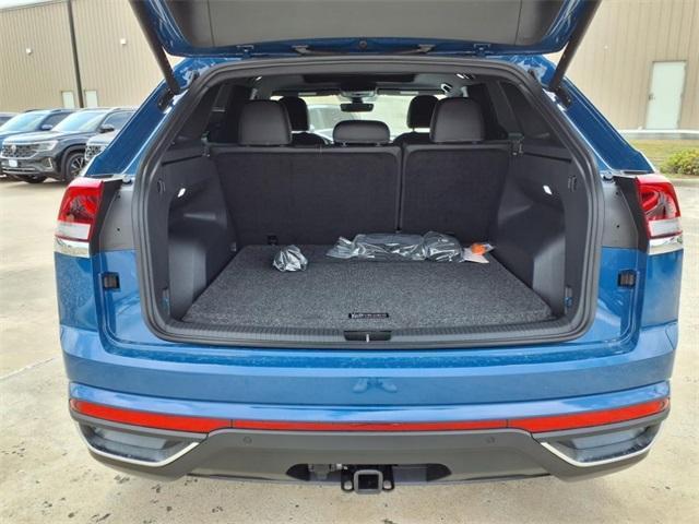 new 2025 Volkswagen Atlas Cross Sport car, priced at $43,059