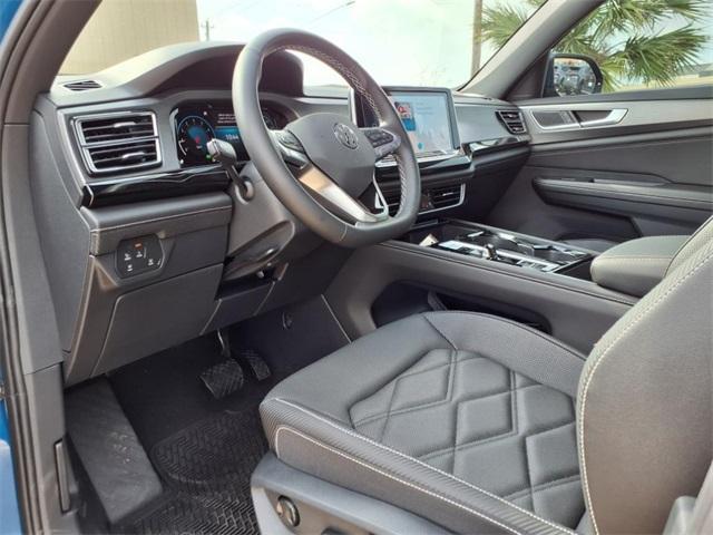 new 2025 Volkswagen Atlas Cross Sport car, priced at $43,059