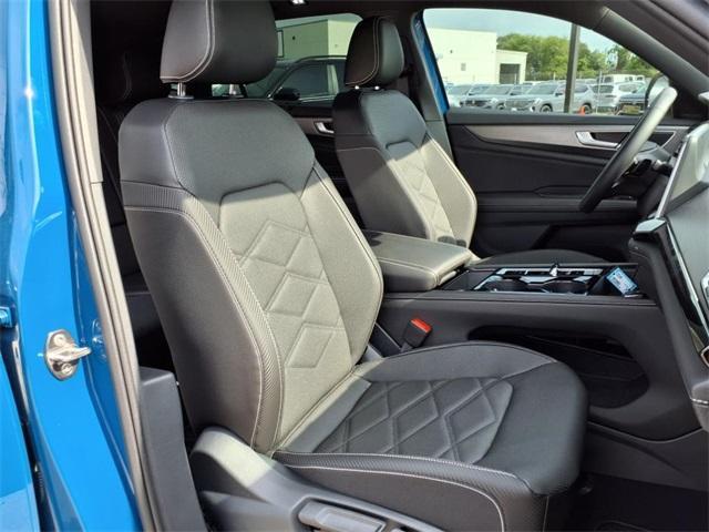 new 2025 Volkswagen Atlas Cross Sport car, priced at $43,059