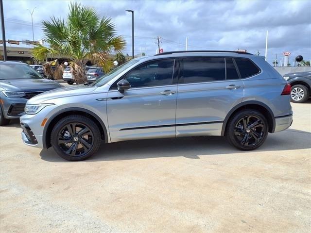 new 2024 Volkswagen Tiguan car, priced at $34,364