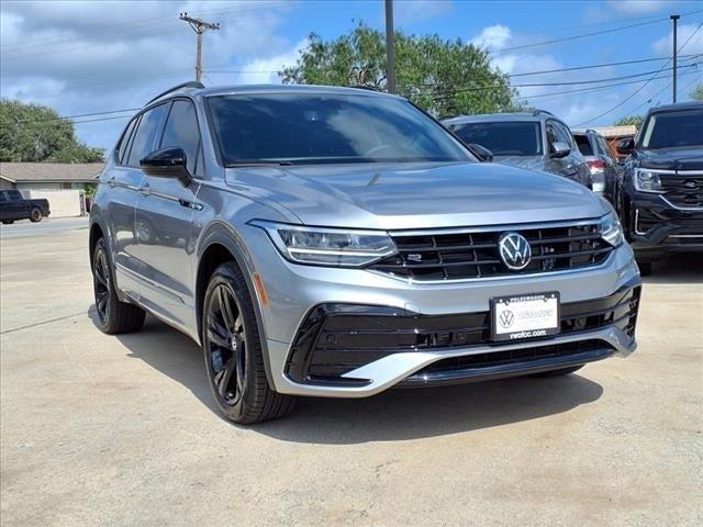 new 2024 Volkswagen Tiguan car, priced at $34,364