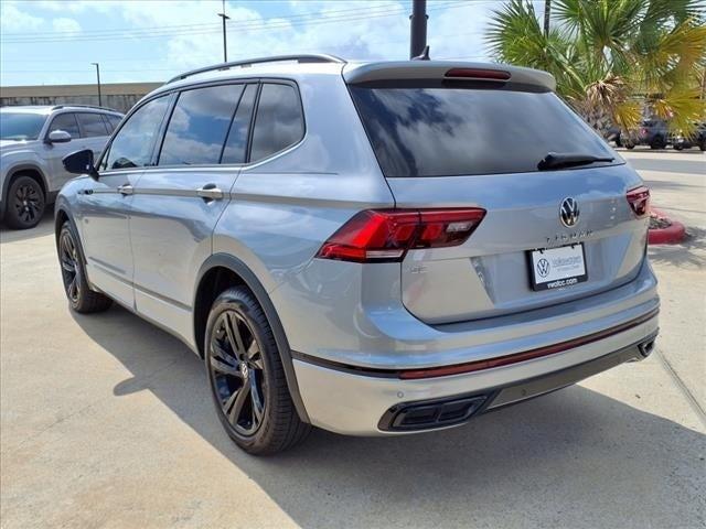 new 2024 Volkswagen Tiguan car, priced at $34,364