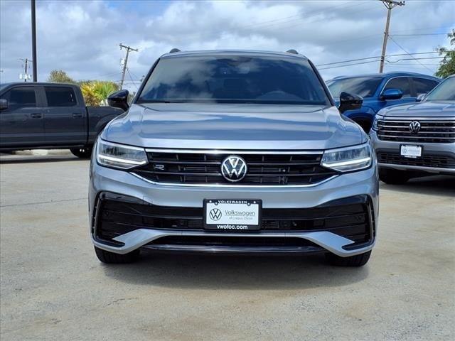 new 2024 Volkswagen Tiguan car, priced at $34,364