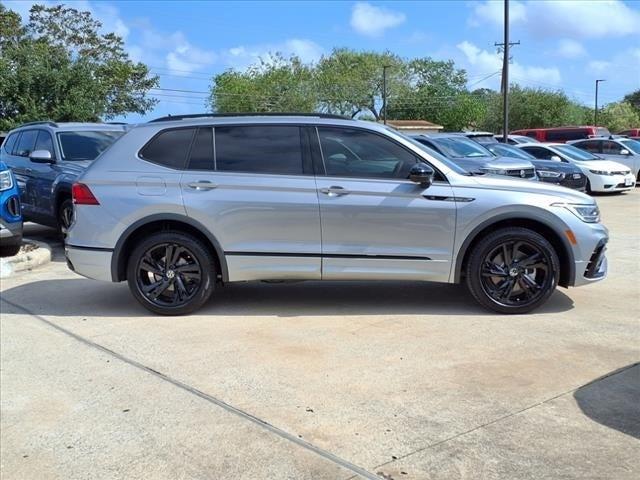 new 2024 Volkswagen Tiguan car, priced at $34,364