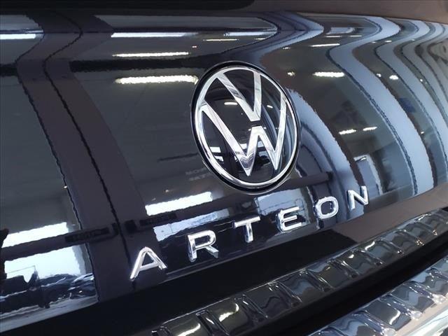 new 2023 Volkswagen Arteon car, priced at $43,913