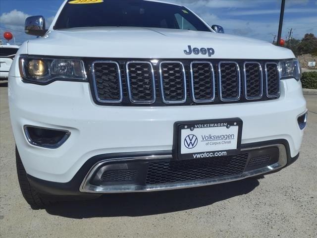 used 2022 Jeep Grand Cherokee WK car, priced at $26,988