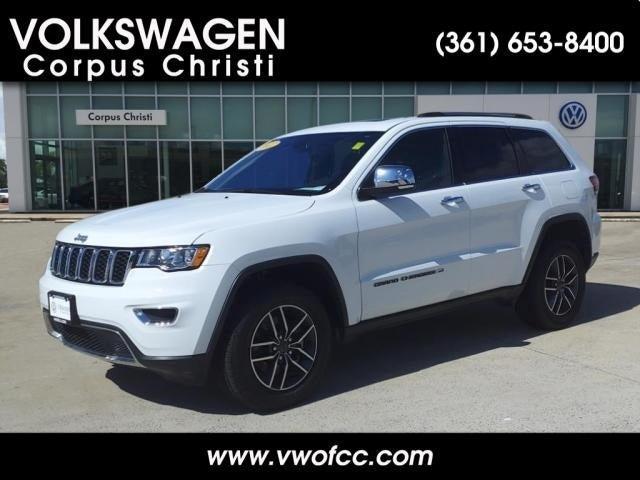 used 2022 Jeep Grand Cherokee WK car, priced at $26,988