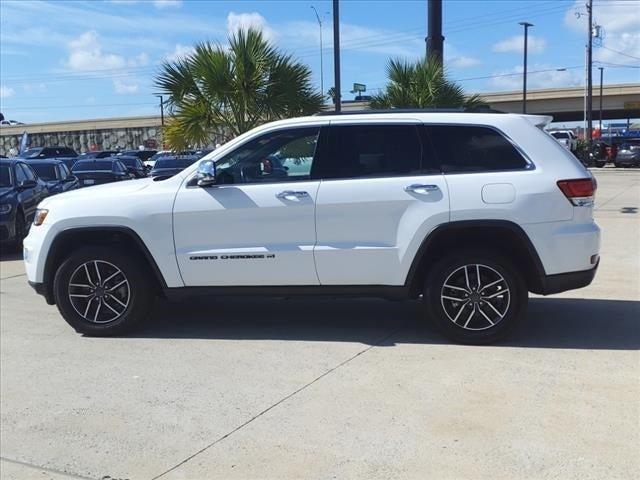 used 2022 Jeep Grand Cherokee WK car, priced at $26,988