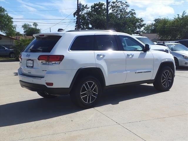 used 2022 Jeep Grand Cherokee WK car, priced at $26,988