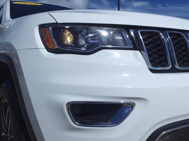 used 2022 Jeep Grand Cherokee WK car, priced at $26,988