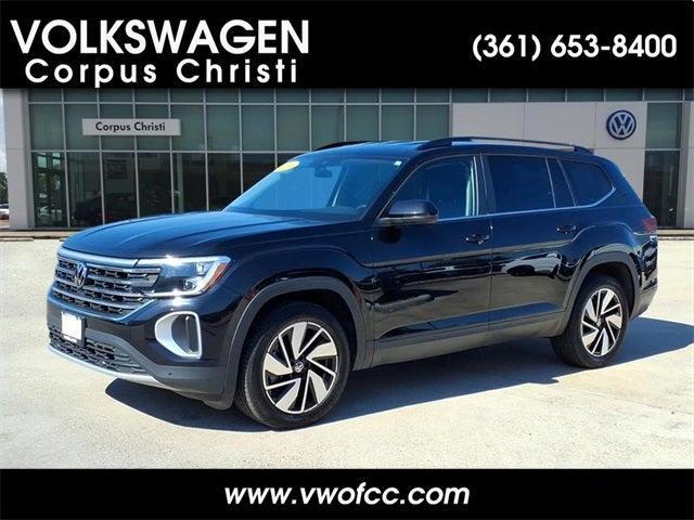 used 2024 Volkswagen Atlas car, priced at $33,995