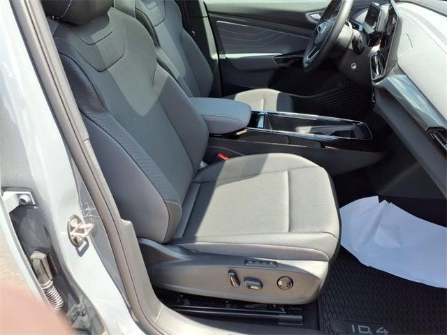 new 2025 Volkswagen ID.4 car, priced at $52,902