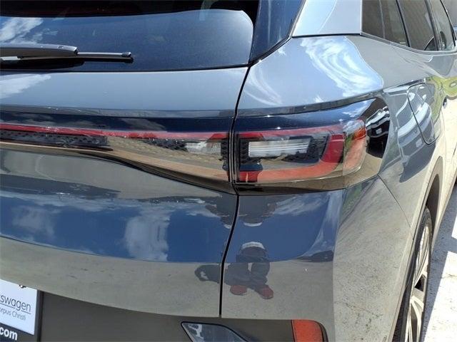 new 2025 Volkswagen ID.4 car, priced at $52,902