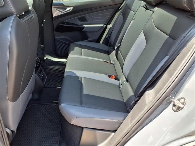 new 2025 Volkswagen ID.4 car, priced at $52,902