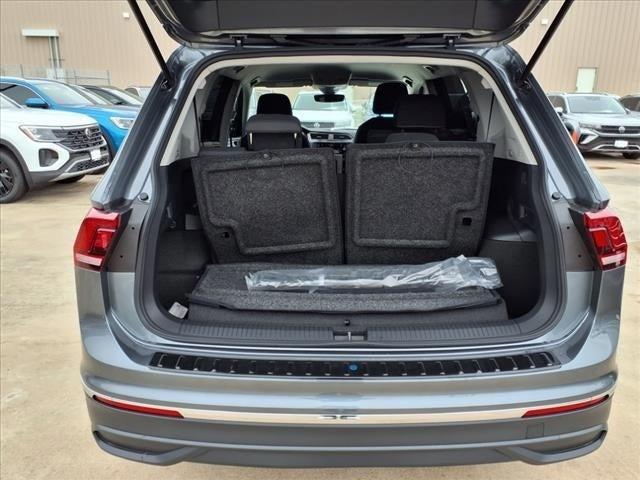 new 2024 Volkswagen Tiguan car, priced at $28,971