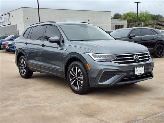 new 2024 Volkswagen Tiguan car, priced at $28,971