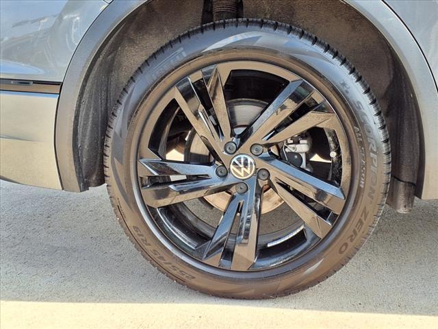 used 2024 Volkswagen Tiguan car, priced at $34,357