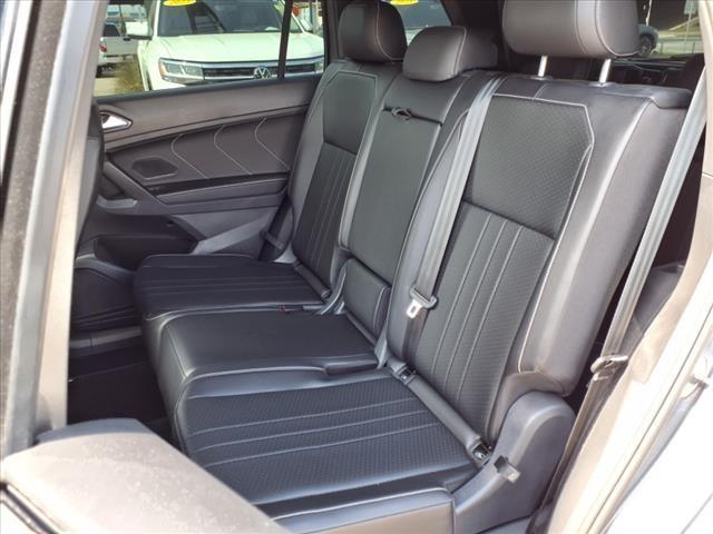 used 2024 Volkswagen Tiguan car, priced at $34,357