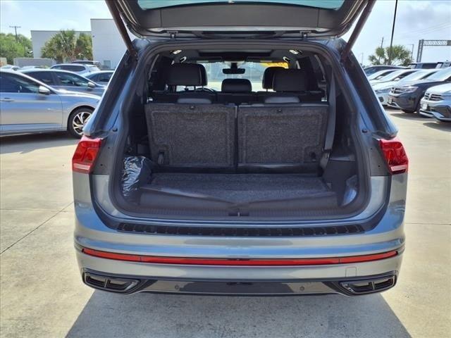 used 2024 Volkswagen Tiguan car, priced at $31,442