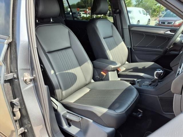used 2024 Volkswagen Tiguan car, priced at $31,442