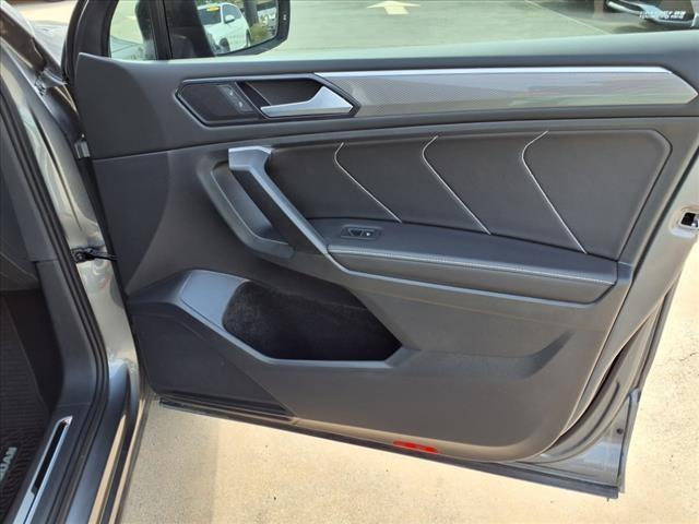 used 2024 Volkswagen Tiguan car, priced at $34,357