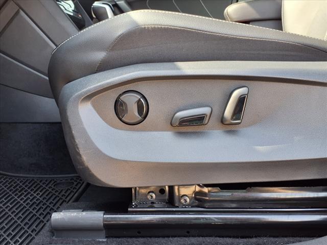 used 2024 Volkswagen Tiguan car, priced at $34,357