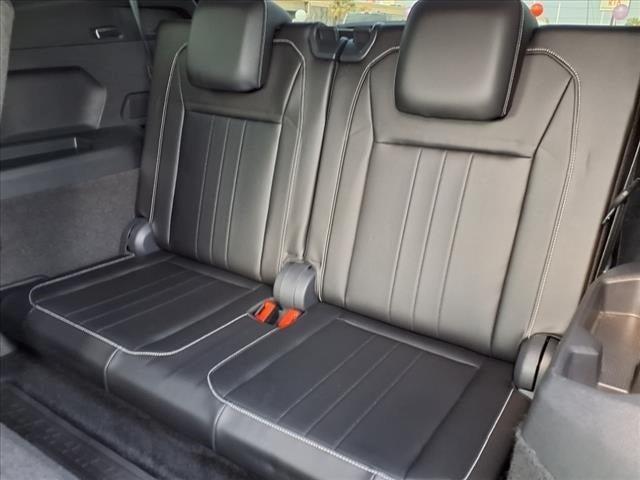 used 2024 Volkswagen Tiguan car, priced at $31,442