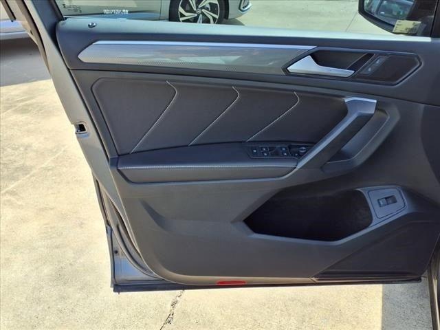 used 2024 Volkswagen Tiguan car, priced at $31,442
