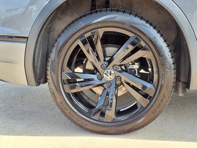 used 2024 Volkswagen Tiguan car, priced at $31,442