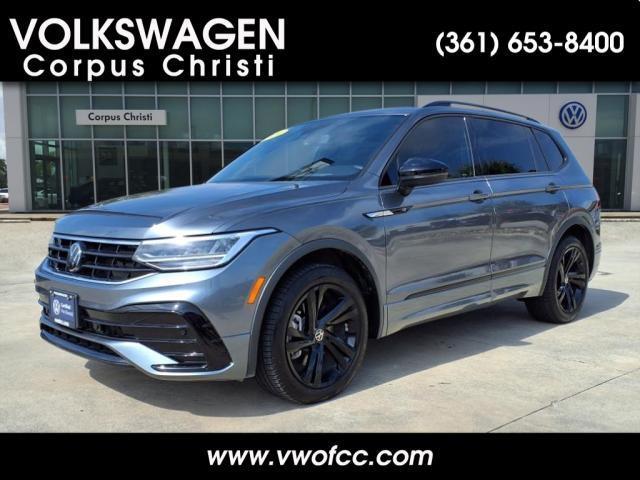 used 2024 Volkswagen Tiguan car, priced at $34,357