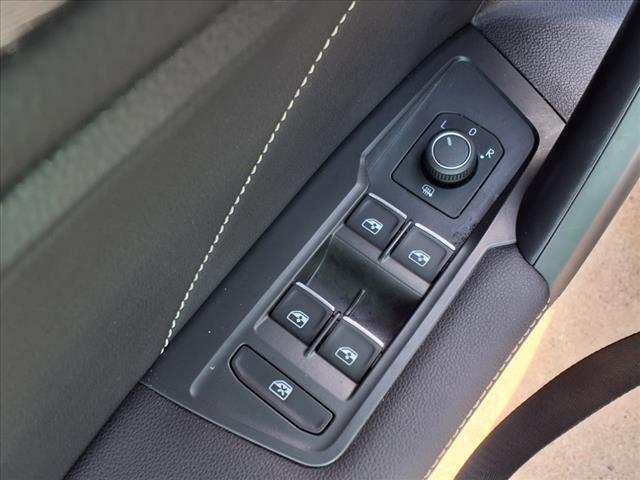 used 2024 Volkswagen Tiguan car, priced at $34,357