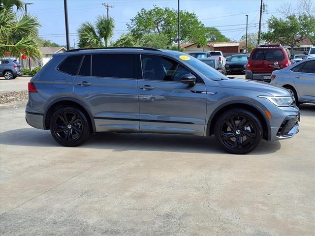 used 2024 Volkswagen Tiguan car, priced at $34,357