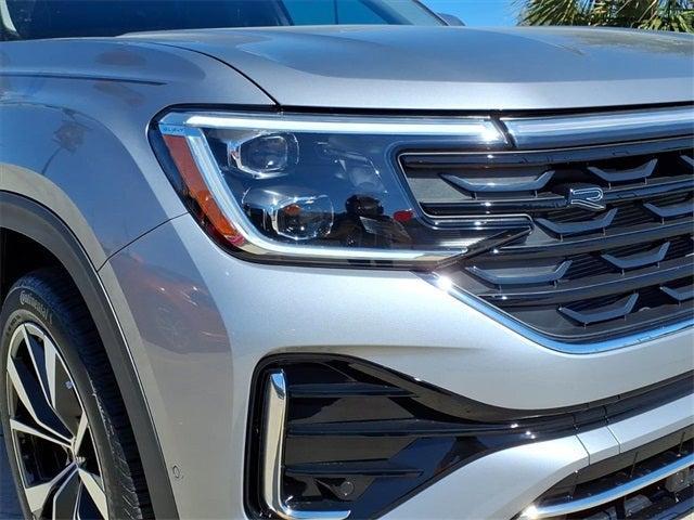 new 2026 Volkswagen Atlas car, priced at $56,091