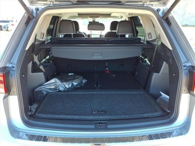 new 2026 Volkswagen Atlas car, priced at $56,091