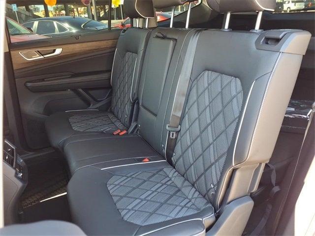 new 2026 Volkswagen Atlas car, priced at $56,091