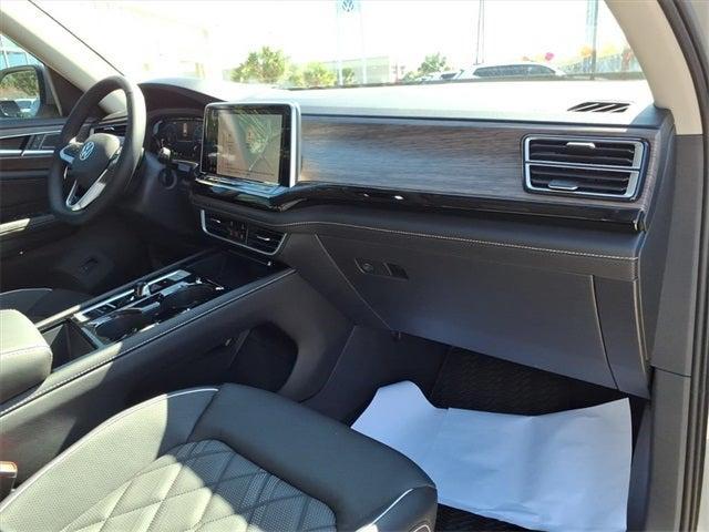 new 2026 Volkswagen Atlas car, priced at $56,091