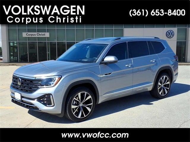 new 2026 Volkswagen Atlas car, priced at $56,091