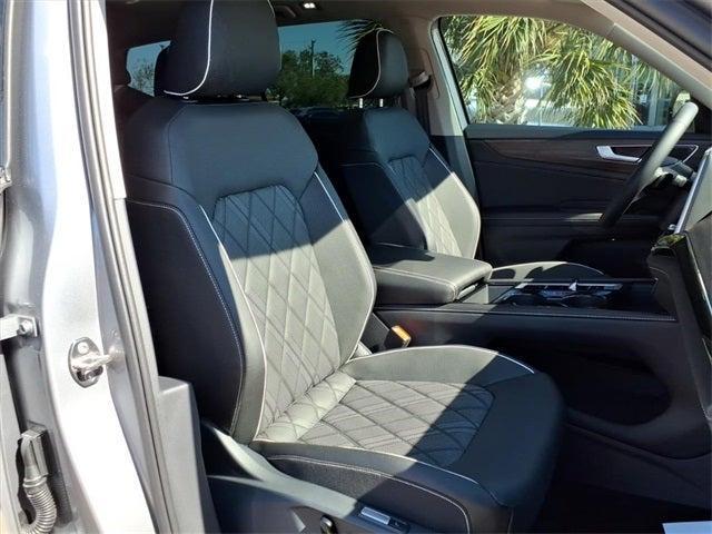 new 2026 Volkswagen Atlas car, priced at $56,091