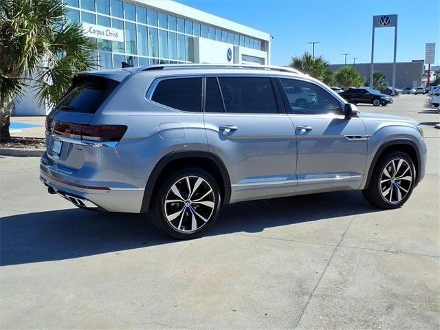 new 2026 Volkswagen Atlas car, priced at $56,091