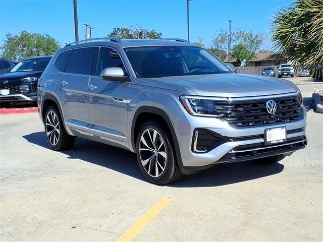 new 2026 Volkswagen Atlas car, priced at $56,091