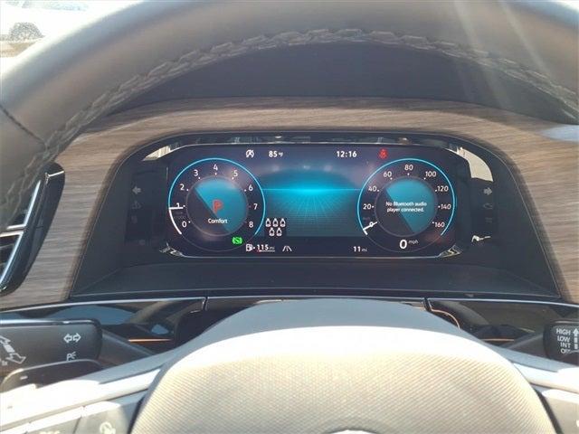 new 2026 Volkswagen Atlas car, priced at $56,091