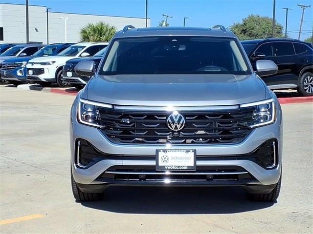 new 2026 Volkswagen Atlas car, priced at $56,091