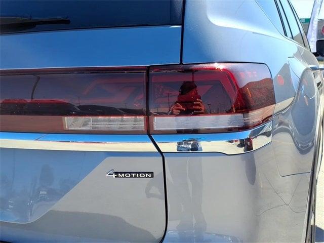 new 2026 Volkswagen Atlas car, priced at $56,091