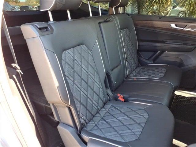 new 2026 Volkswagen Atlas car, priced at $56,091