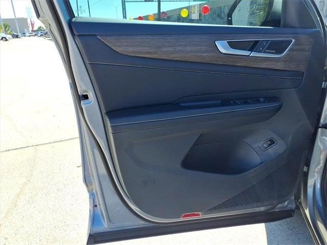 new 2026 Volkswagen Atlas car, priced at $56,091