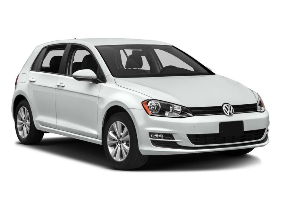 used 2017 Volkswagen Golf car